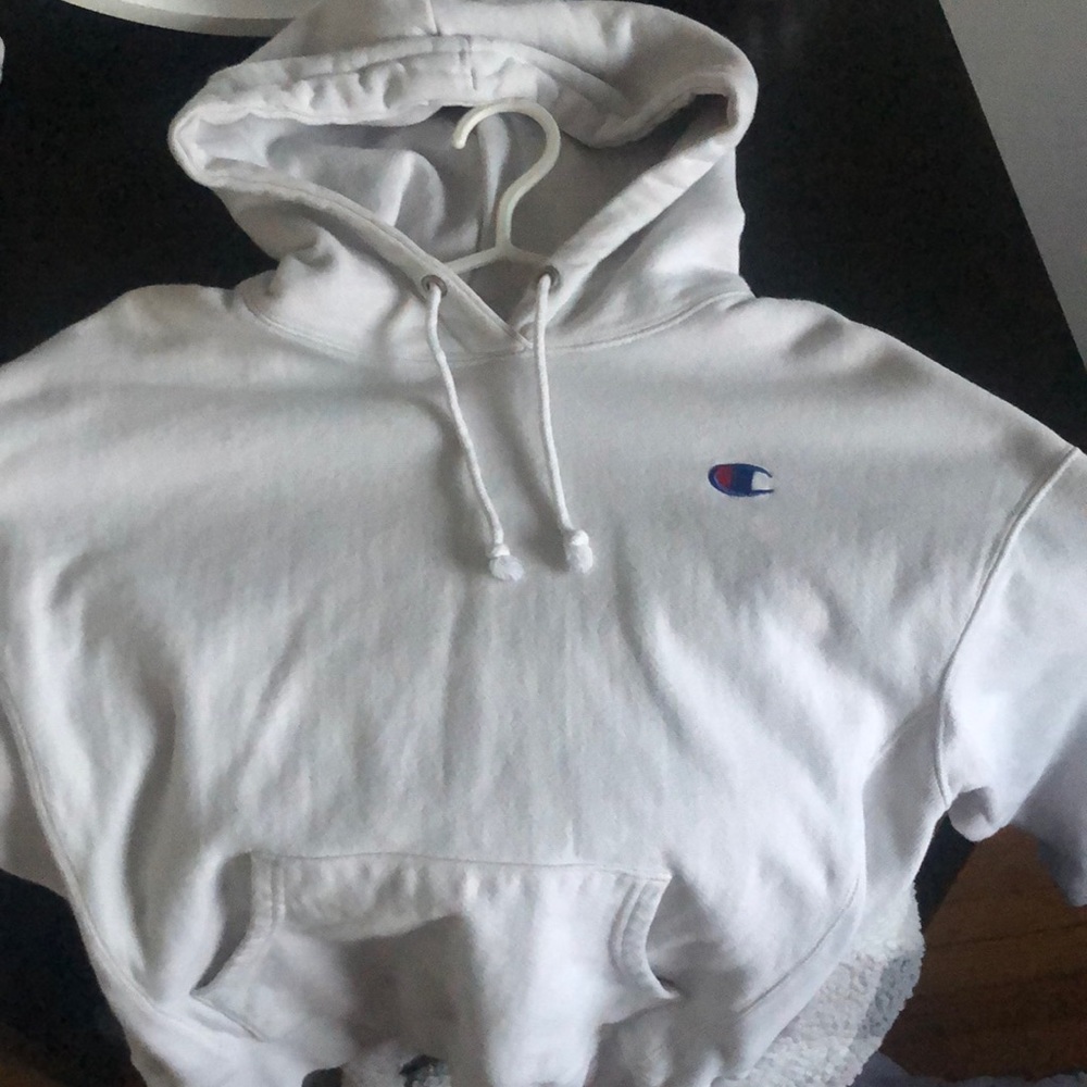 CHAMPION HOODIE